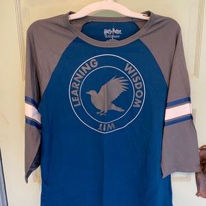Harry Potter Ravenclaw Tee Shirt